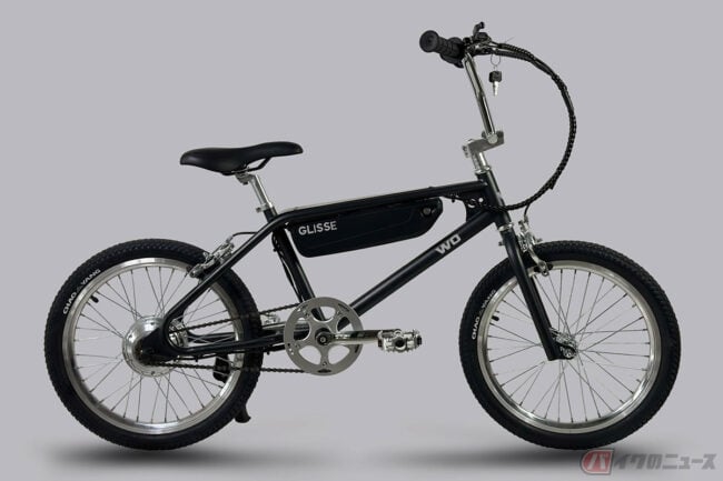 ［取引中］WO BIKES GLISSE　電動アシスト自転車　20インチ 取引中］WO BIKES GLISSE 電動アシスト自転車 20インチ