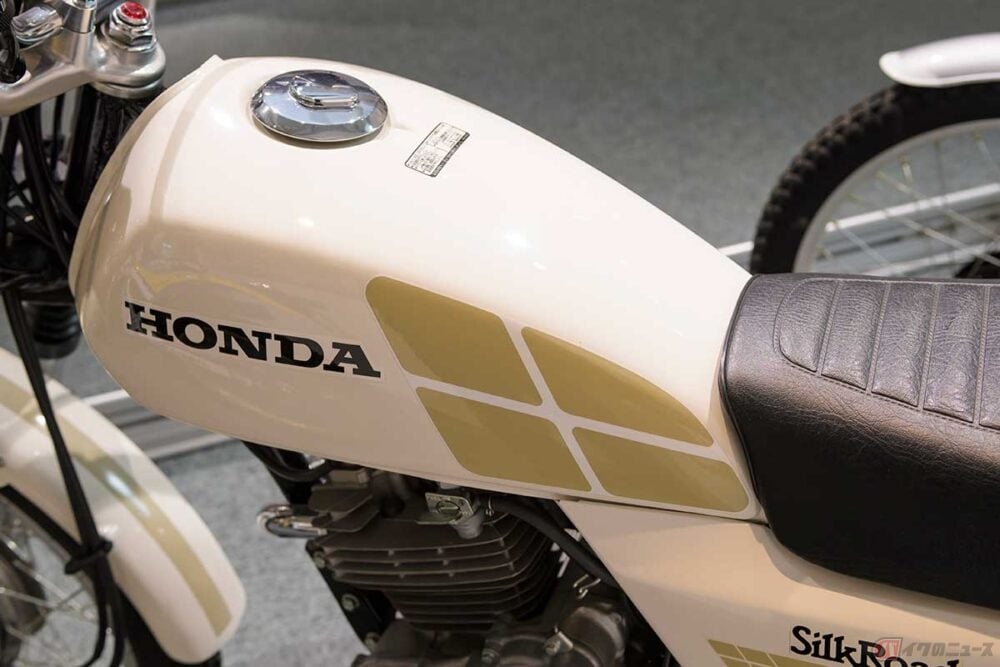 やっと時代がついてきた!? 遥か砂丘の夢を追う250ccクラスの