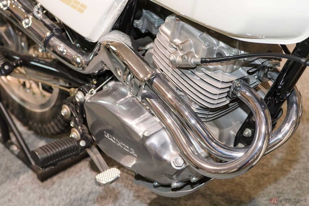 やっと時代がついてきた!? 遥か砂丘の夢を追う250ccクラスの
