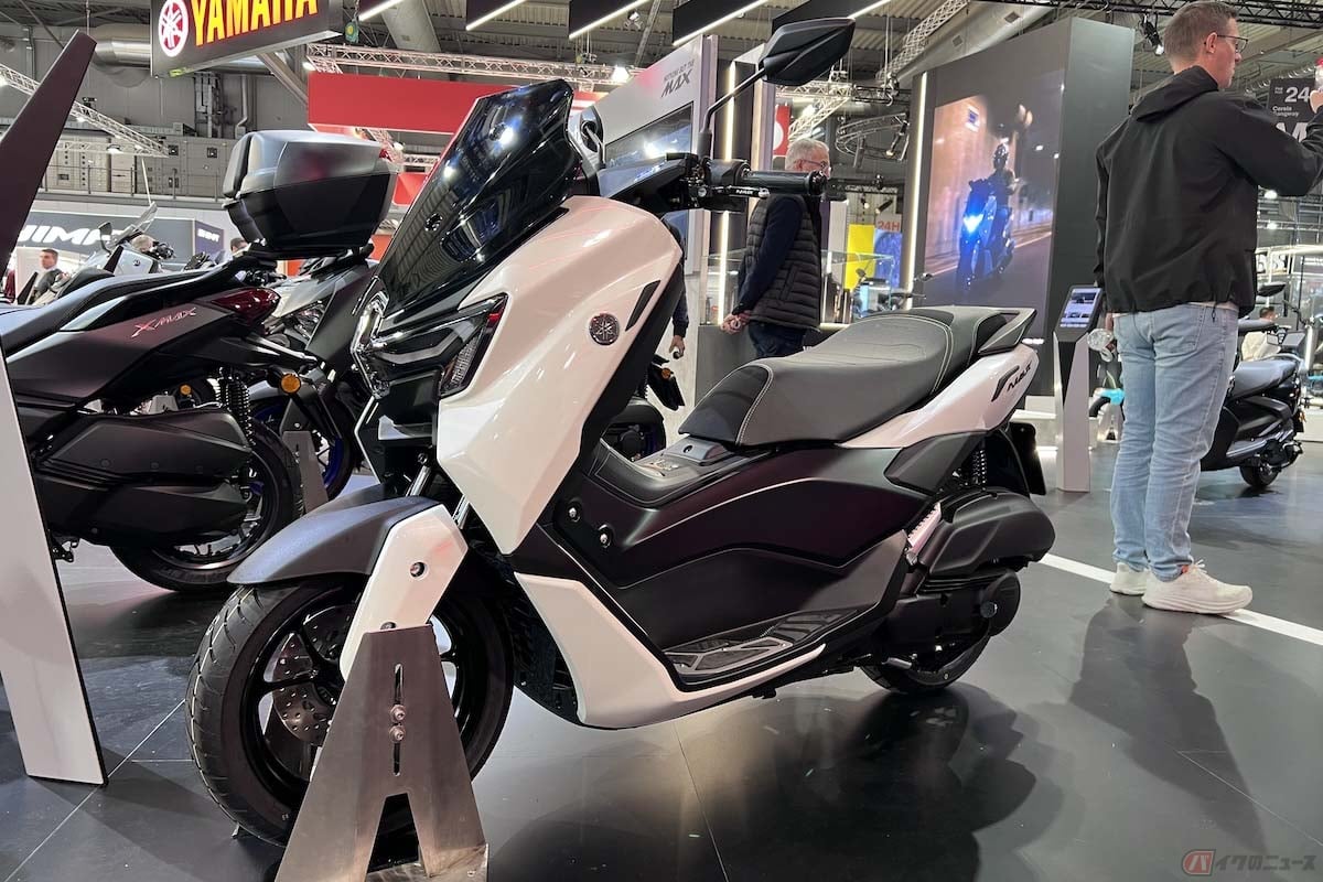 ヤマハ「NMAX125」