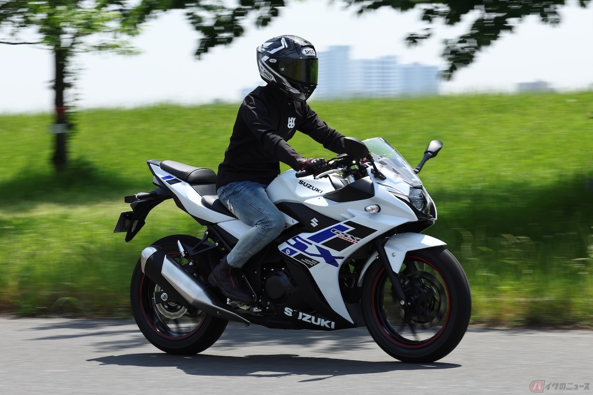 GSX250R 低走行（スズキ GSX250R 2020モデル｜ナガツマ茨城 