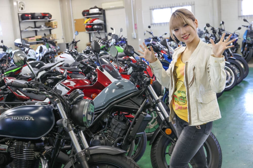 サブスクで気軽にバイクライフをスタートできちゃう!! 二輪免許があるなら中古バイクの月額リースサービス「ME:RIDE」【PR】 | バイクのニュース