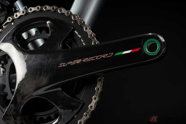 世界限定70台 最新と伝統が融合したスチールロード 「COLNAGO