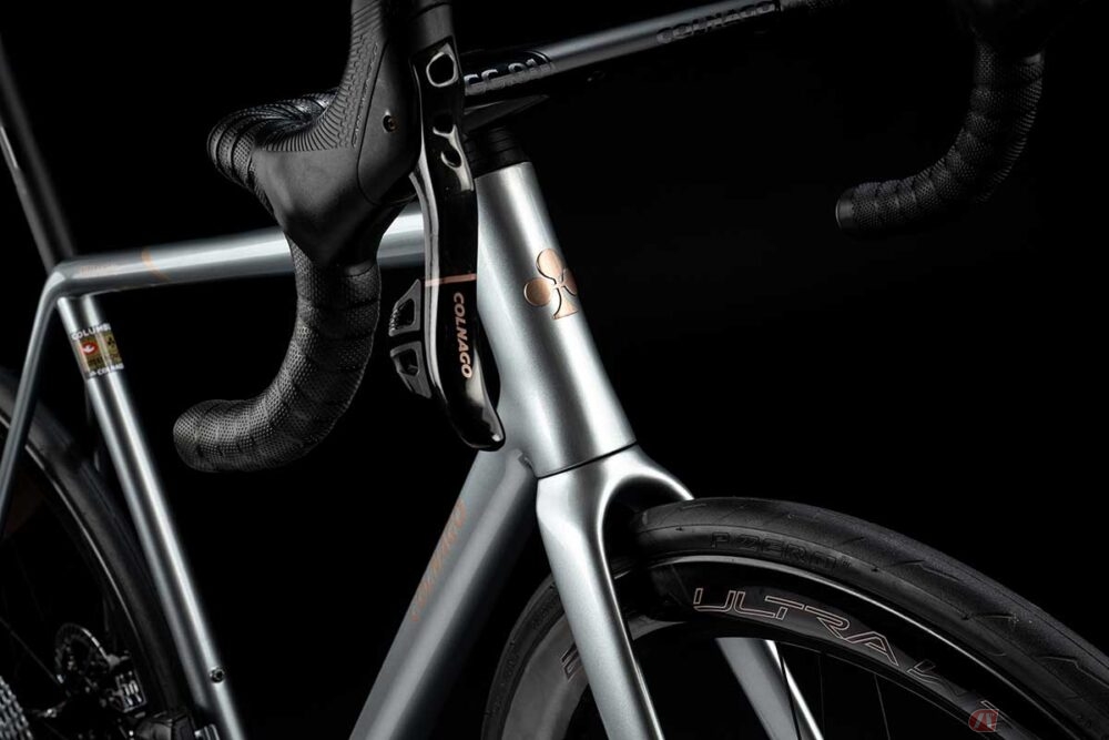 世界限定70台 最新と伝統が融合したスチールロード 「COLNAGO
