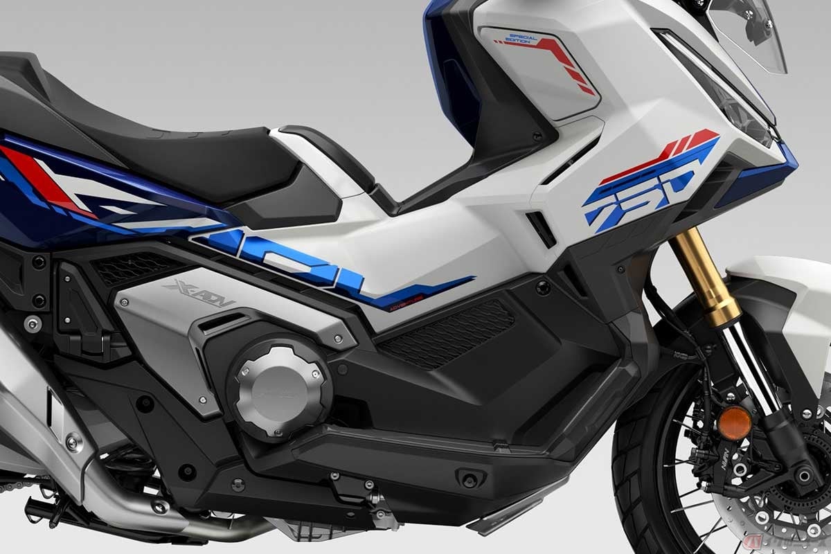 ホンダ「X-ADV」2026年モデル