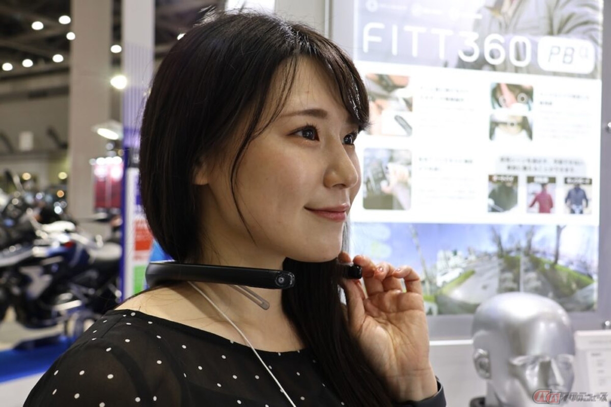 設置場所問題を解決するためには、ウエラブルタイプのドライブレコーダーがおススメ
