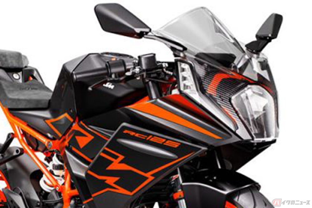 最大19万円の値引き!! KTMがミッション付き原付二種モデル「125DUKE