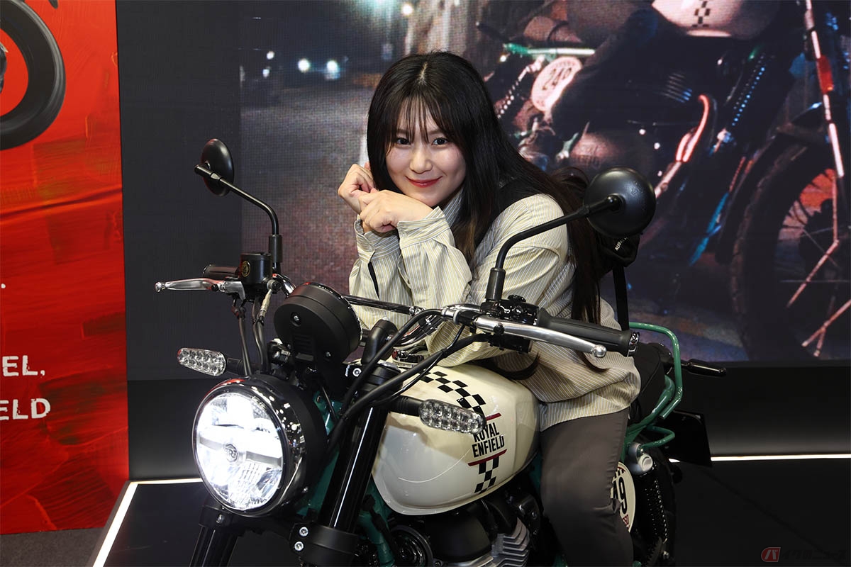 ロイヤルエンフィールド「BEAR 650」