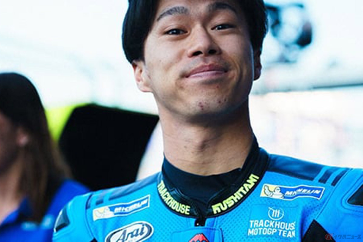 特別ゲスト！MotoGPライダー 小椋藍選手