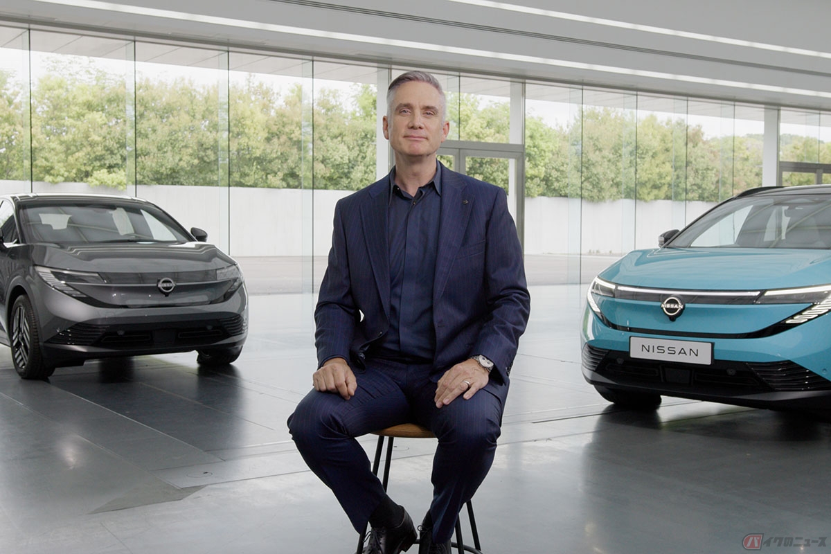 パフォーマンスと快適性、そして効率を追求した新型「日産リーフ」