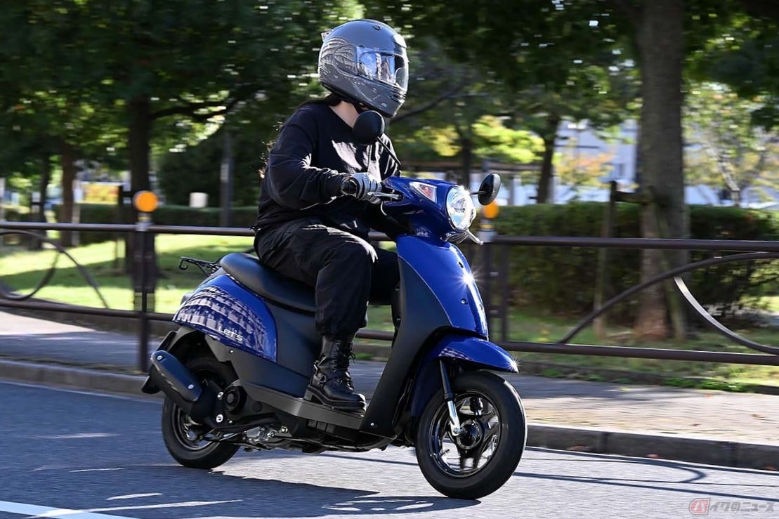 原付は下り坂で自然にスピードが出てしまったとしても、時速30km/hを超えていれば速度違反と見なされる可能性がある