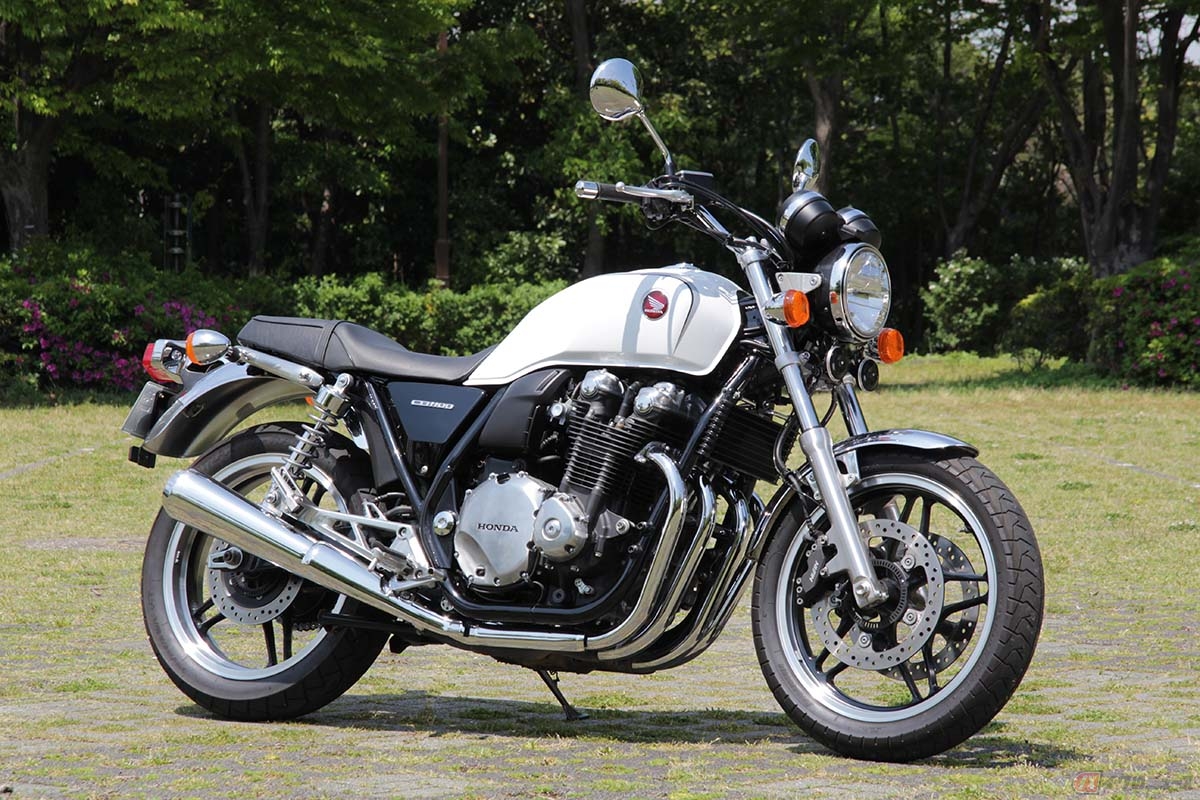 ネイキッドモデルの代表格、ホンダ「CB1100EX」