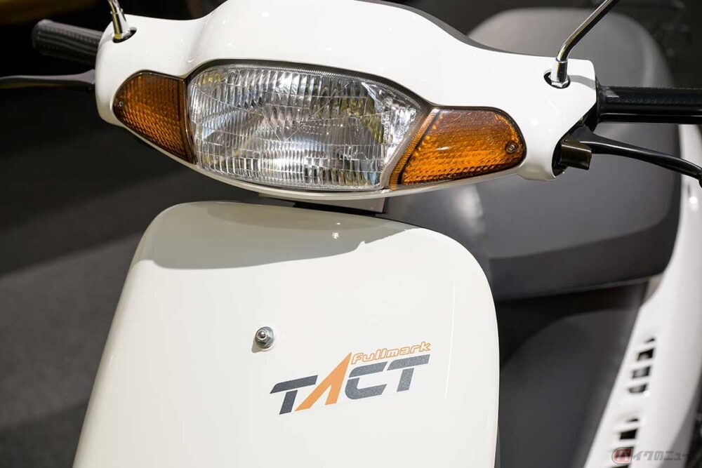 いまや常識!? 原付スクーターにメットイン その誕生秘話とは？ ホンダ