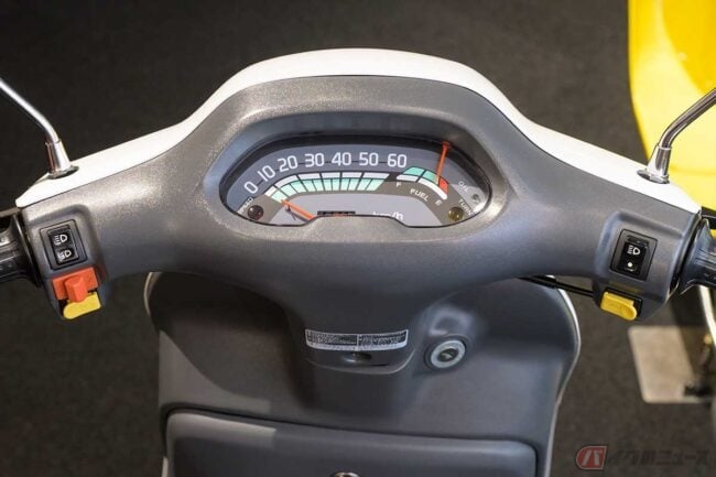 いまや常識!? 原付スクーターにメットイン その誕生秘話とは？ ホンダ