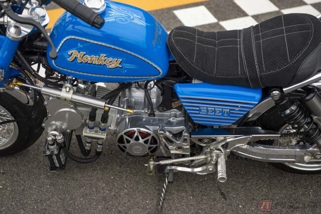 ホンダの原付レジャーバイク「モンキー50」ってここまで変わるの