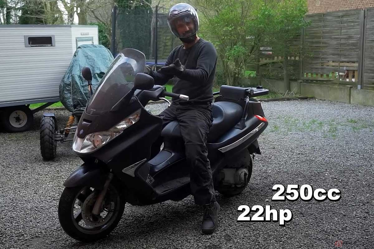 子供のプレゼントに、戦車を作ってしまったパパの動画に1万件超のコメントが寄せられている