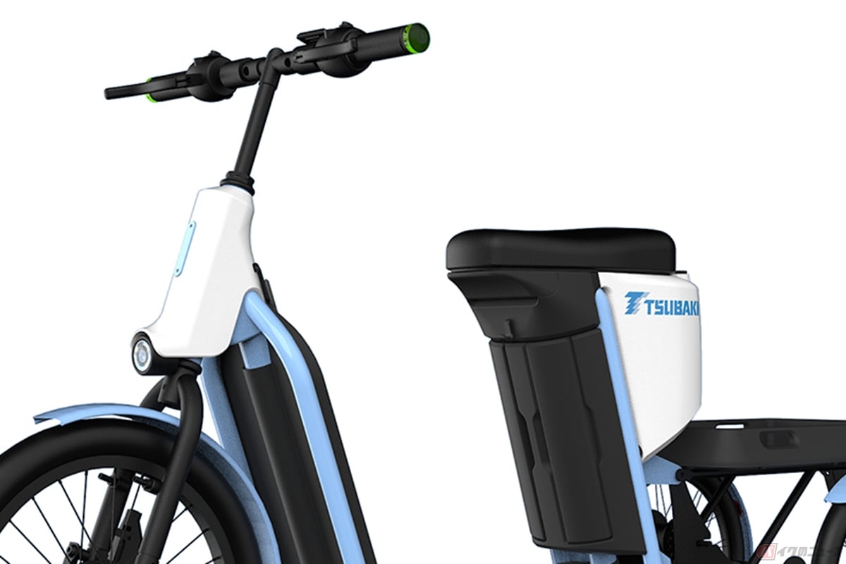 免許不要で乗れるスタイリッシュな特定原付「Full電動Cargo」 大同工業
