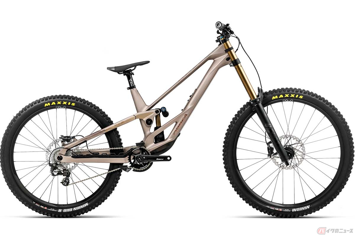 ORBEA新型「RALLON D-LTD」