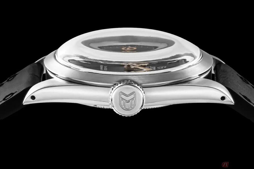 ソーラー発電で12ヶ月も駆動!? レトロな外観だけどハイテクな「MUTT