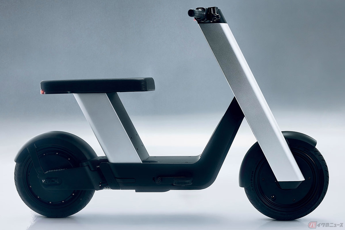 Infinite Machineの電動スクーター「Olto」