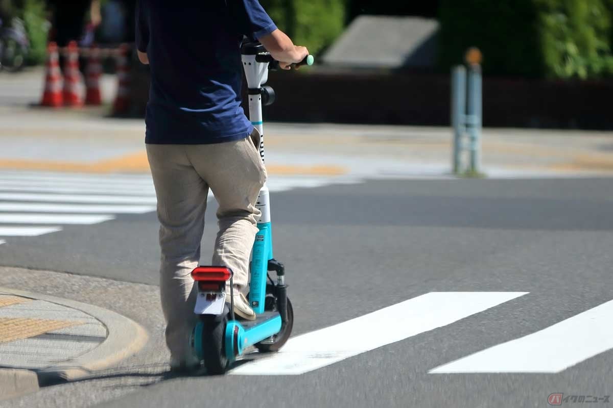 「原付」は50ccエンジンのバイクや、定格出力0.60kW以下の電動バイクだけではない。電動キックボードの参入をきっかけに、分類が細分化されたことで分かりづらくなっている
