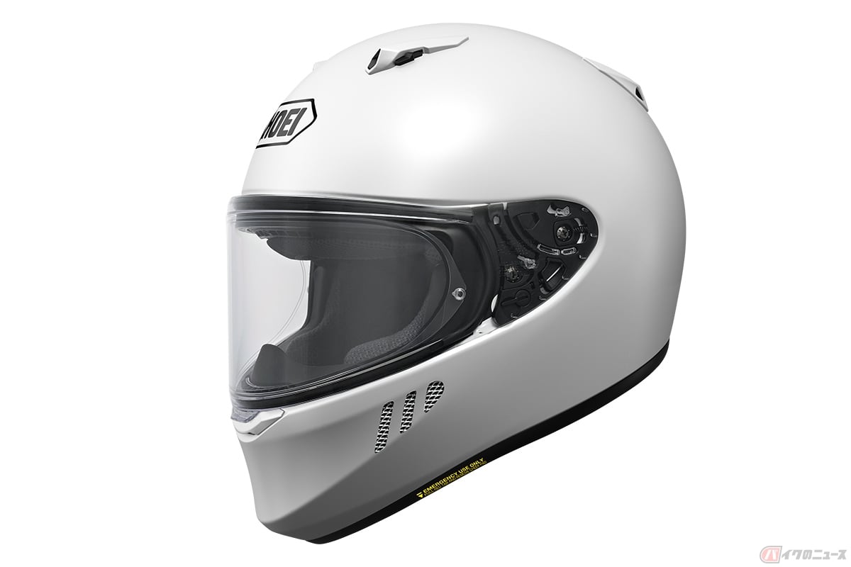 SHOEIの新型フルフェイスモデル「WYVERN Ø(ワイバーン ゼロ)」