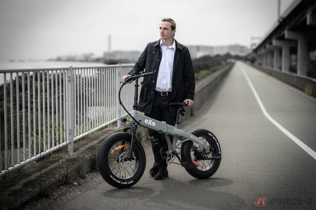 カスタムジャパン eXs 電動アシスト自転車 20インチ 絶版モデル☆ カスタムジャパン eXs 電動アシスト自転車 20インチ 絶版モデル