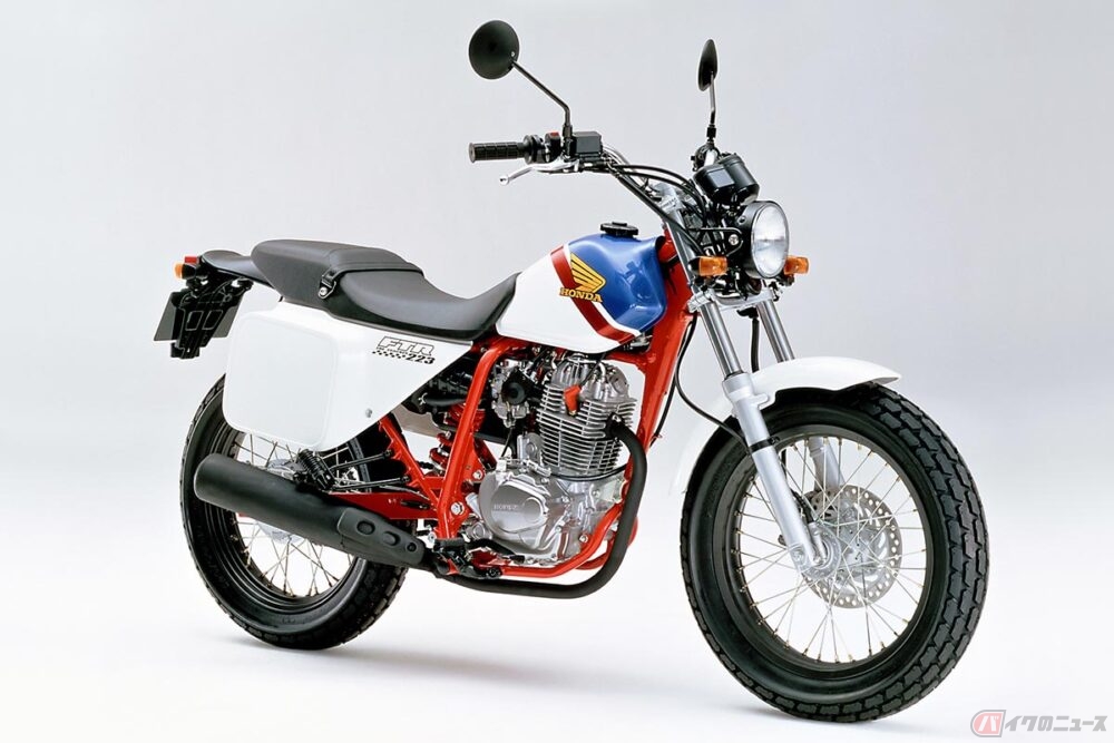 日本に1台 XL125S 実働　FTRカスタム 原付2種 旧車 ミッション 日本に1台 XL125S 実働FTRカスタム 原付2種 旧車 ミッション (アトム