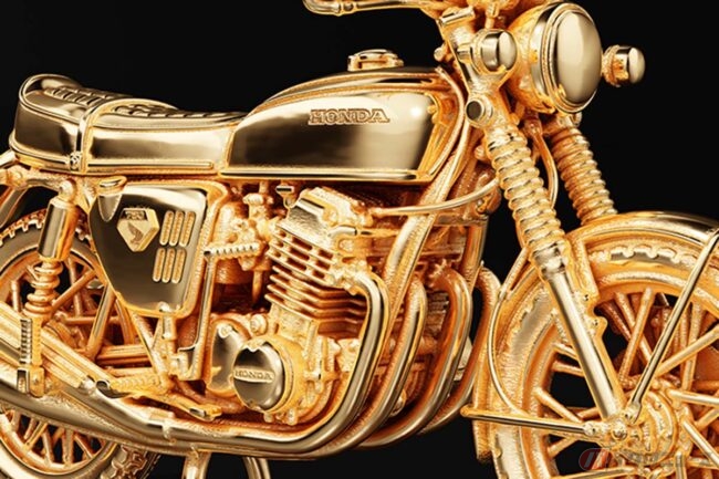 CB750FOUR」の記事一覧ページ | バイクのニュース
