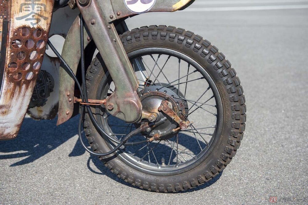 世界一売れたバイク」、ホンダ「スーパーカブ」が遂に軍用に!? 「ゼロ