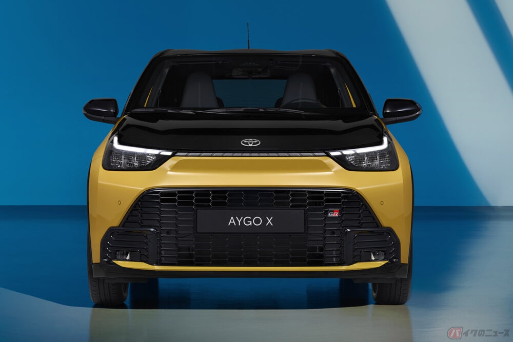 HYBRID 3.0 x CARGO 限定版 日本にもピッタリなサイズ感!? コンパクトカーセグメント初のフル