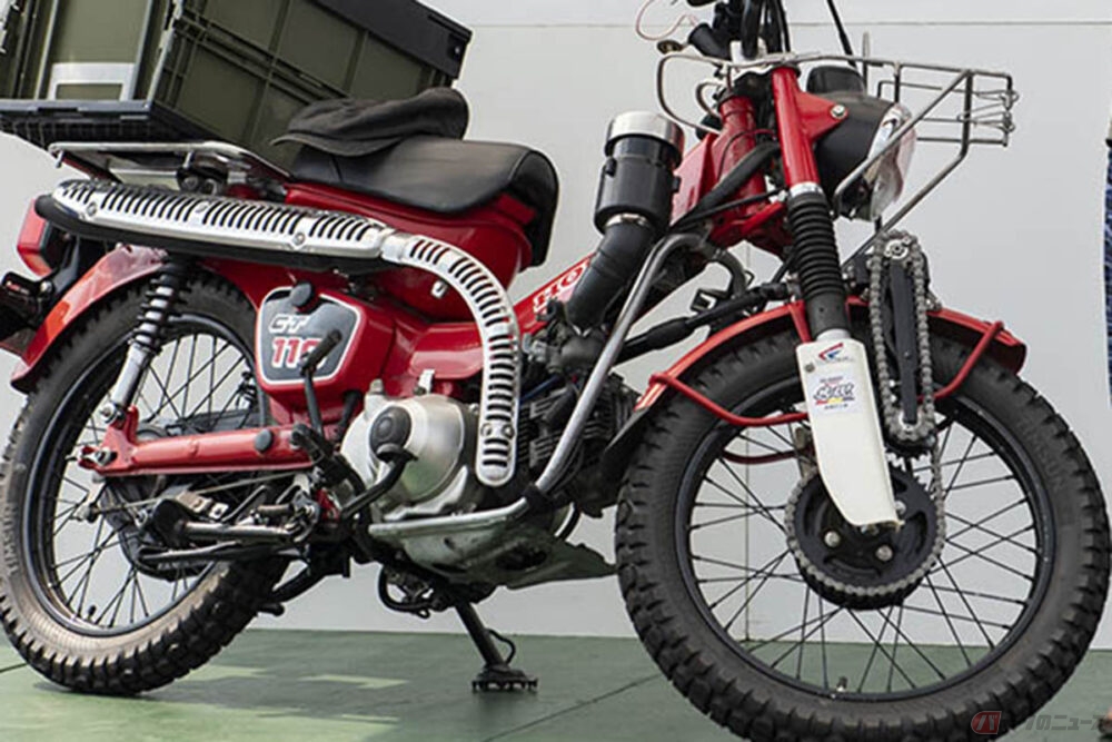 【長野県諏訪市より】ジャンク　スーパーカブC50　塗り途中　バラバラ スーパーカブ50(ホンダ) 長野県のバイク一覧｜新車・中古バイクなら