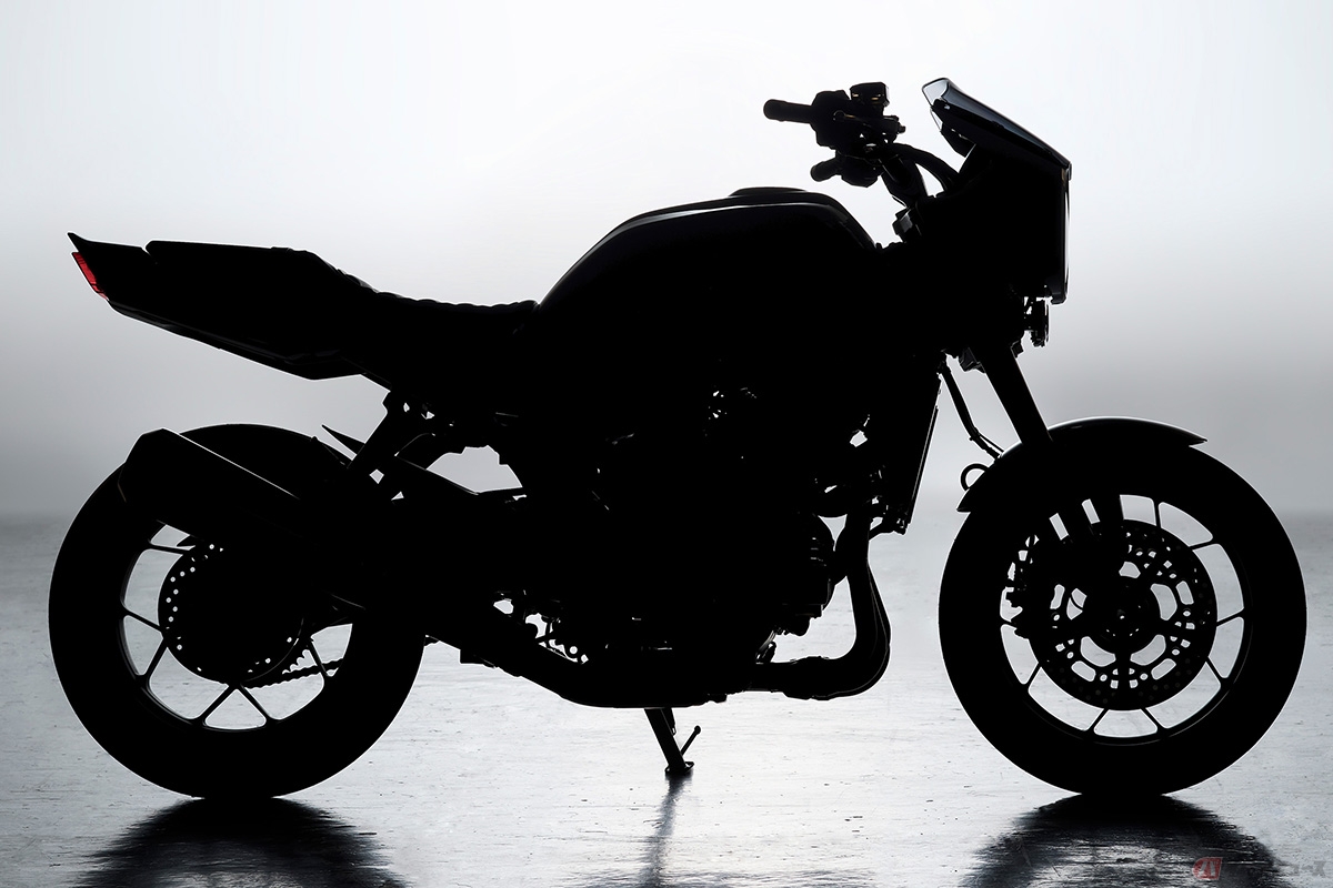 ホンダ「CB1000F SE コンセプト」