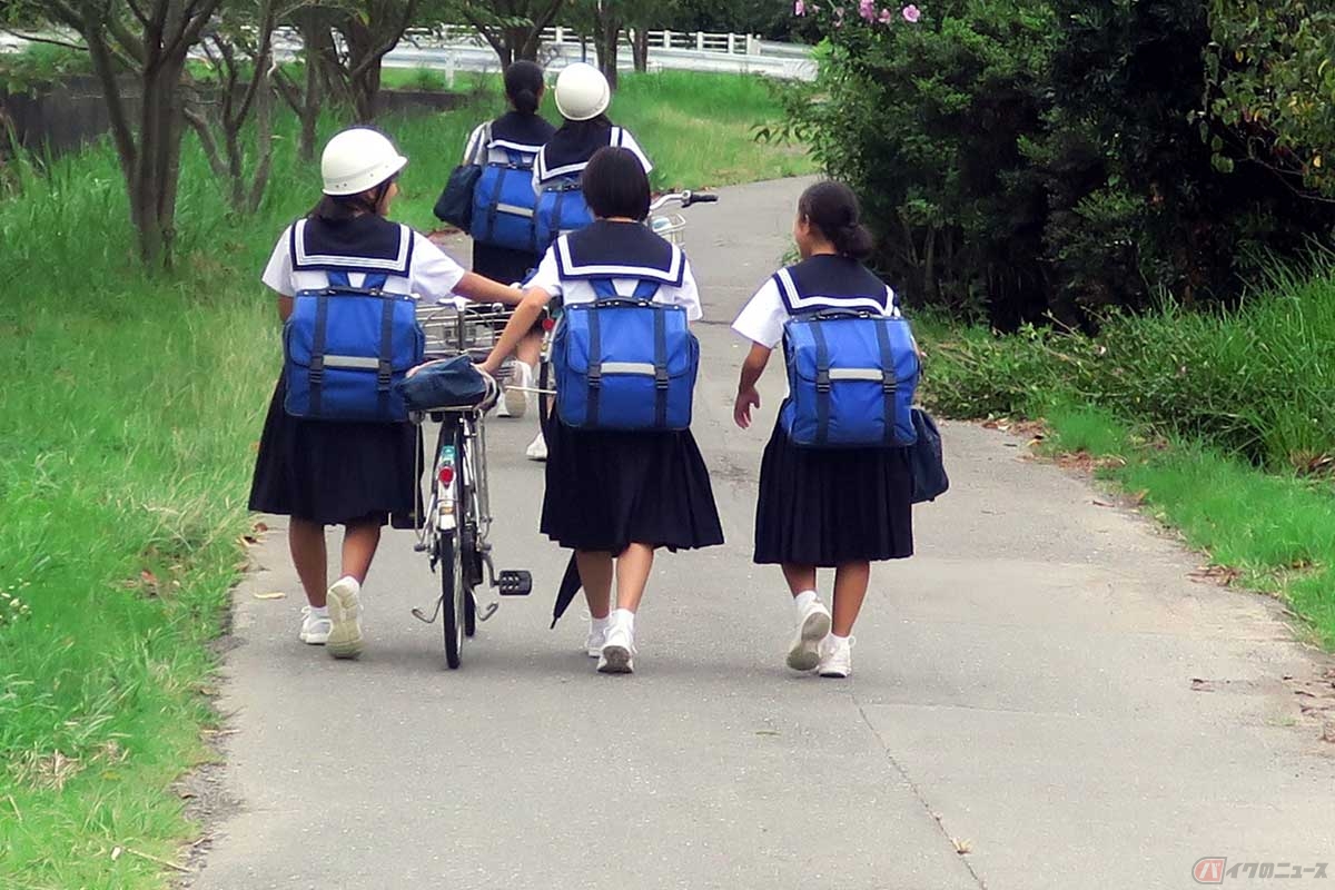自転車通学で気を付けたいポイントとは