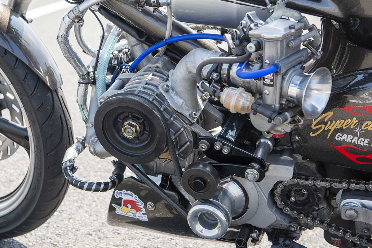カブ系　横置きエンジン108cc早い物勝ち！ 20250714_tc-cub_03.jpg?v=
