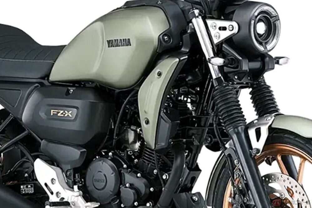 ヤマハから新型のハイブリッドバイク登場!? クロスオーバーネイキッド ヤマハから新型のハイブリッドバイク登場!? クロスオーバーネイキッド