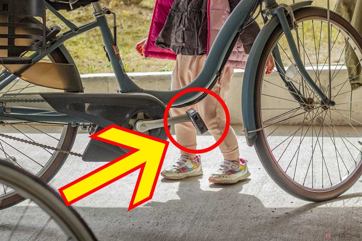 意外と知らない？ 日々踏みつけている自転車の「ペダル」が歩んできた