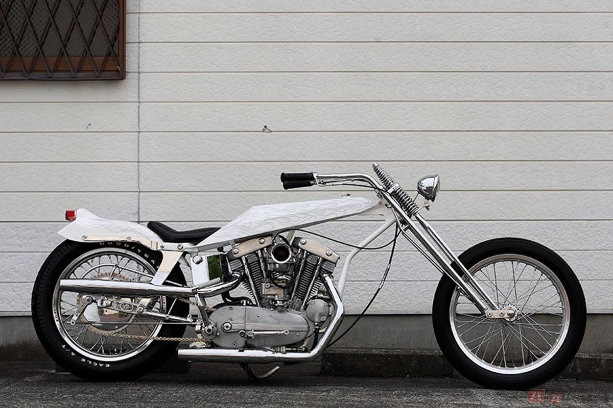え、これがホンダの「スーパーカブ」だって!? ドラッグレーサーに