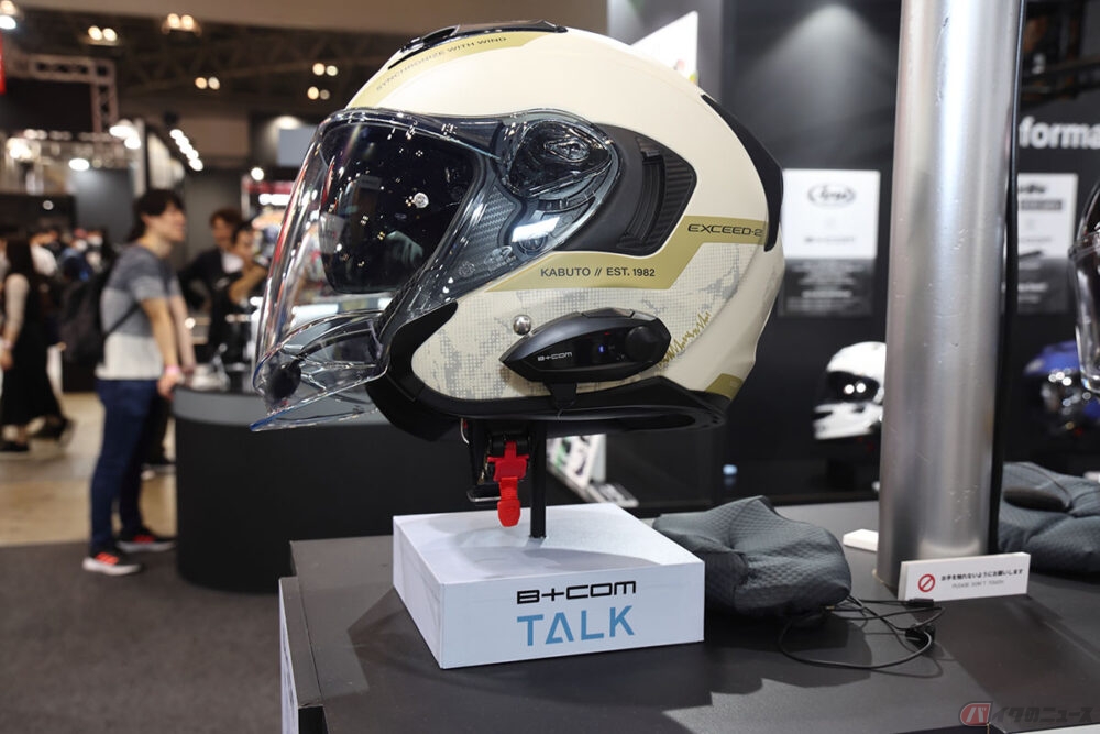 まるで逆「ワークマン」な他業種参入!? バイク用として培われた