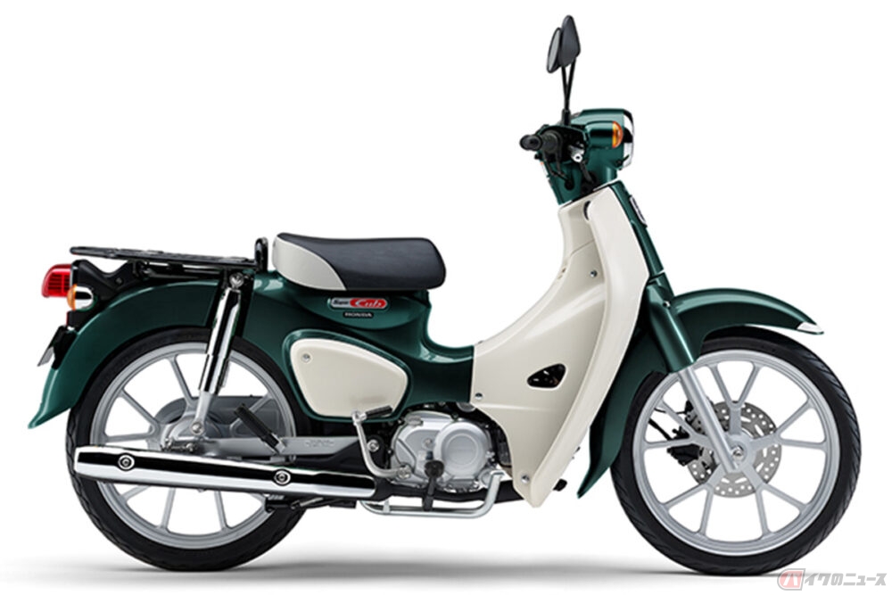 タフネス」「積載性」「低燃費」だけじゃない!! ビジネスバイクの魅力