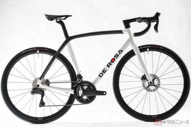 カーボンバイク完成車が74万8000円から!! DE ROSA新型「IDOL