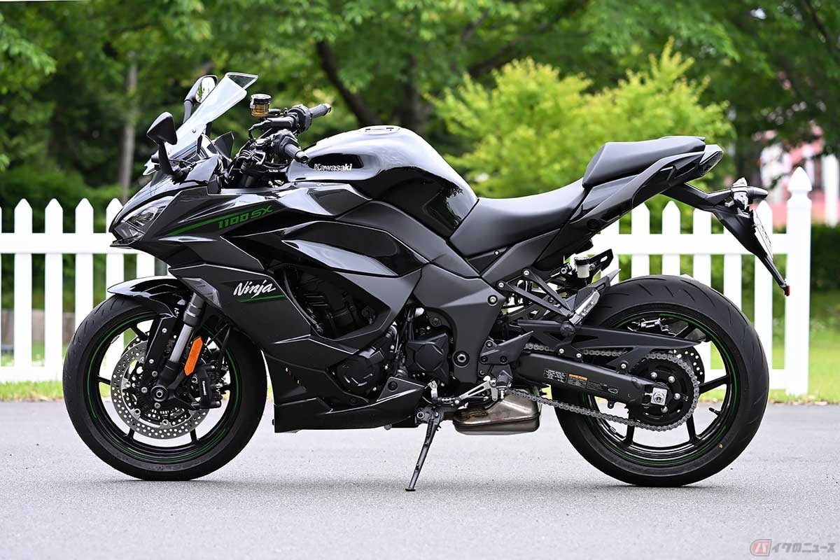 カワサキ「Ninja1000SX」