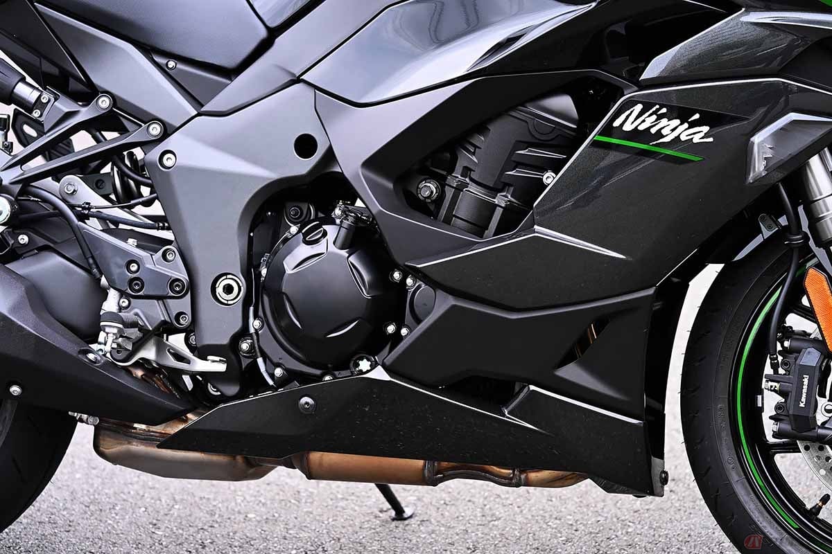 カワサキ「Ninja1000SX」