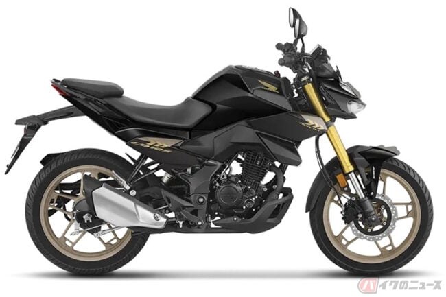 原付二種のホンダ「ホーネット」登場!? 新型モデル「CB125ホーネット