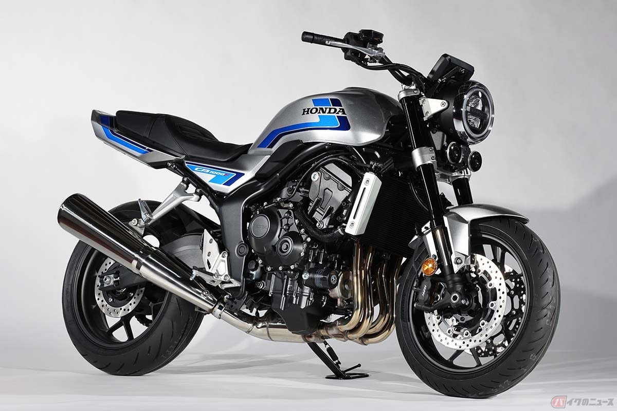 ホンダ「CB1000Fコンセプト」