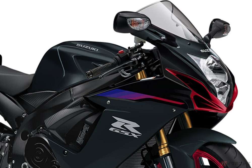 まだまだ現役!? スズキ「GSX-R750」2026年モデルを北米で発売 | バイク
