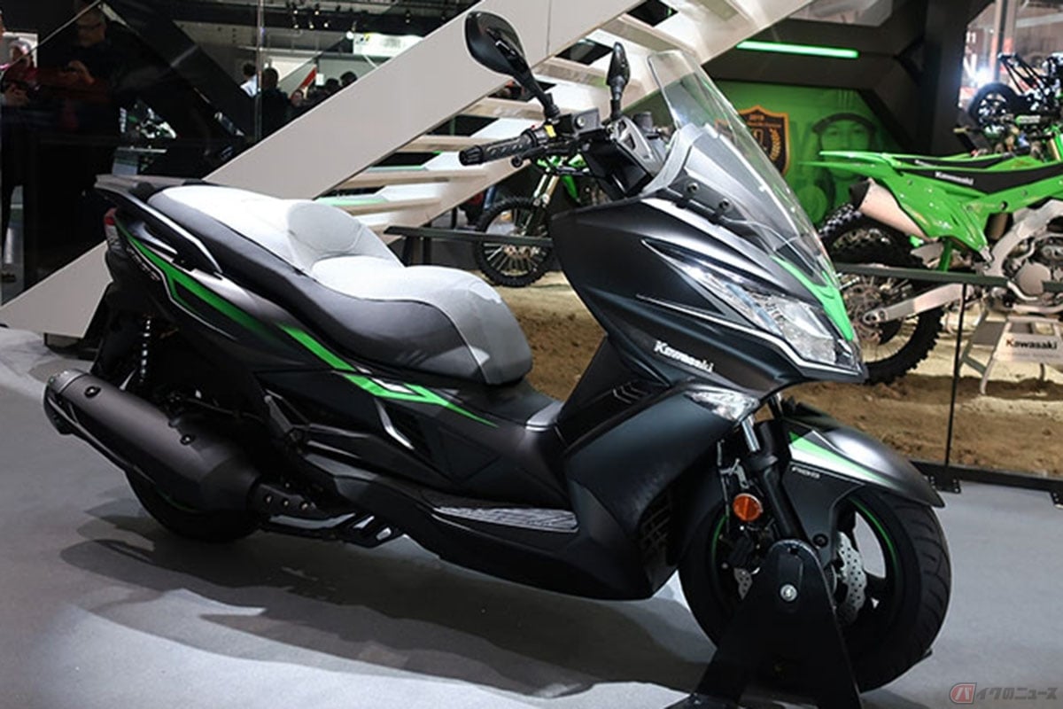 かつてはカワサキも販売していた!? ヤマハ「マジェスティ」が火付け役