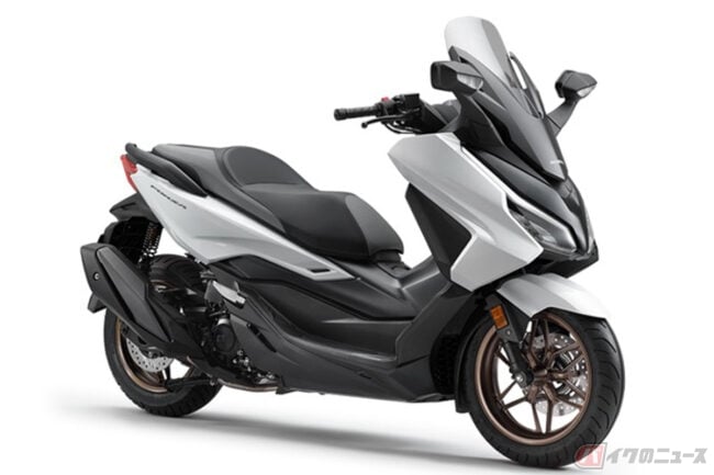 かつてはカワサキも販売していた!? ヤマハ「マジェスティ」が火付け役