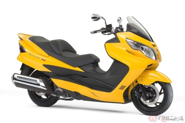 かつてはカワサキも販売していた!? ヤマハ「マジェスティ」が火付け役