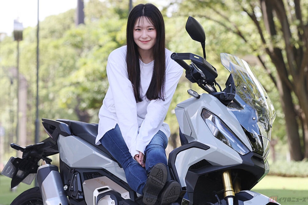 AT大型二輪免許で乗れるホンダ「X-ADV」はやはり強かった!! 第53回